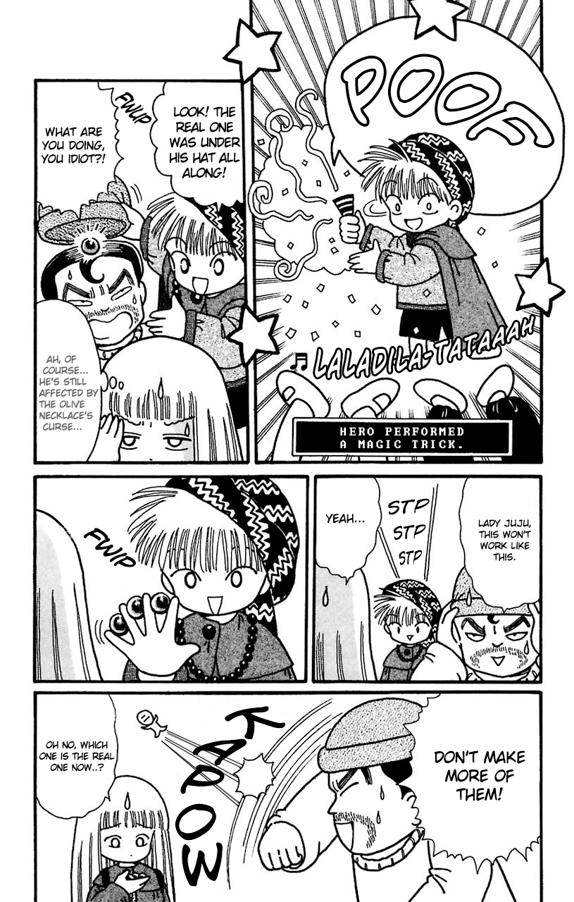 Mahoujin Guru Guru Chapter 22 6